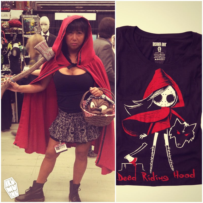 MONTREAL COMICCON 2014