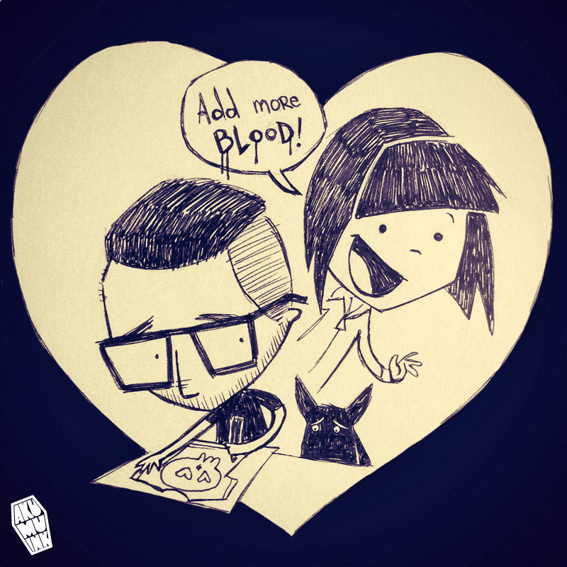 HAPPY VALENTINE'S DAY