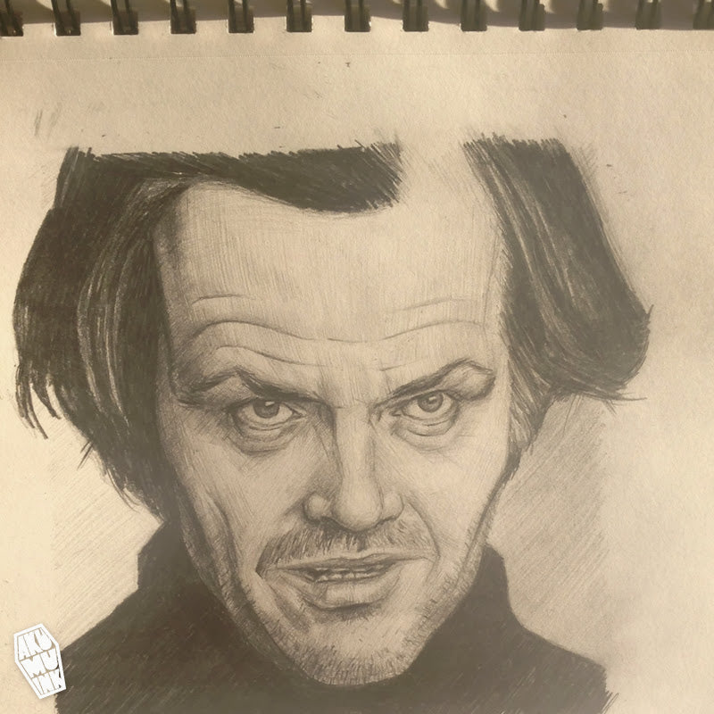 Here's Johnny!