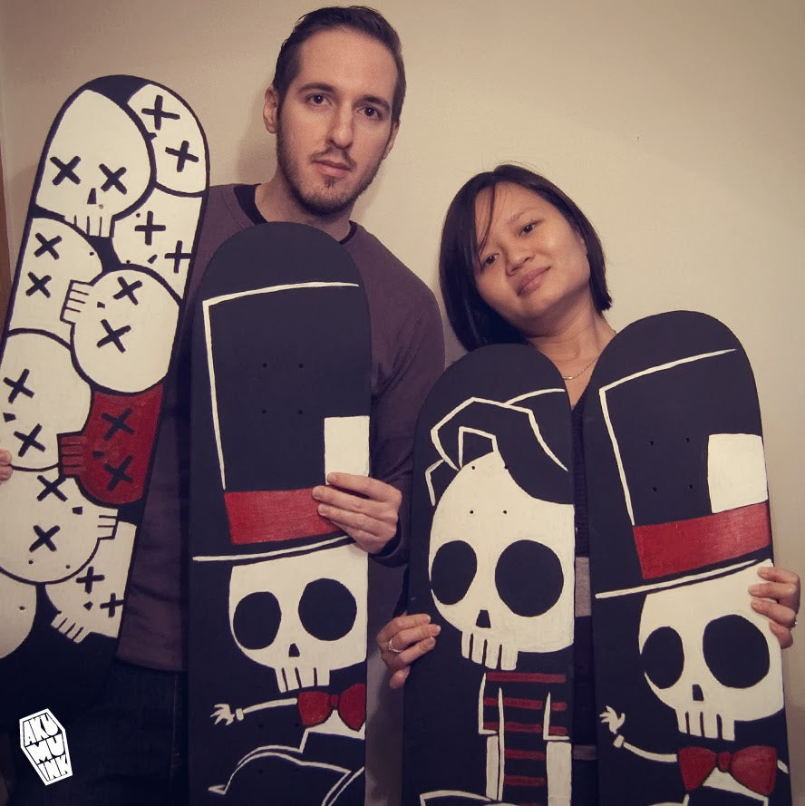 Skateboards for Hope pt.2