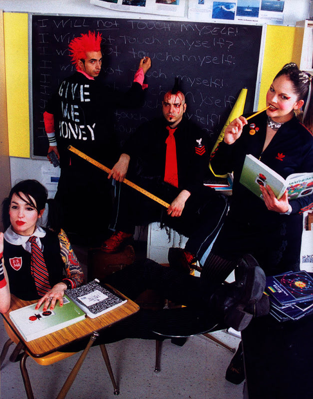 Mindless Self Indulgence