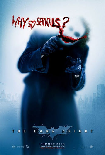 Dark Knight Tonight...finally...