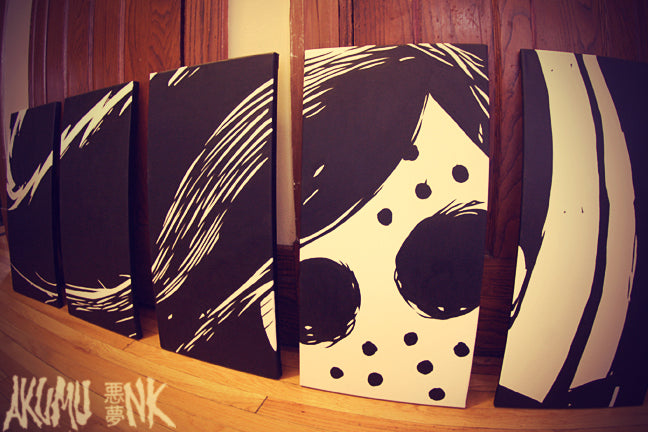 Bulk Painting Commissions Post