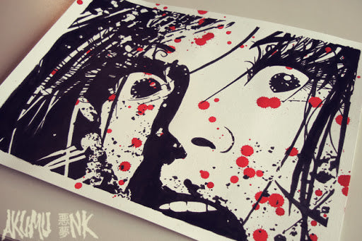 Of Horror Sketch