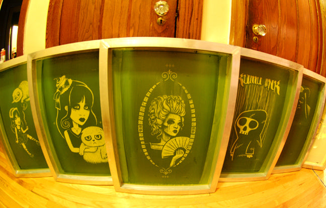 Screens