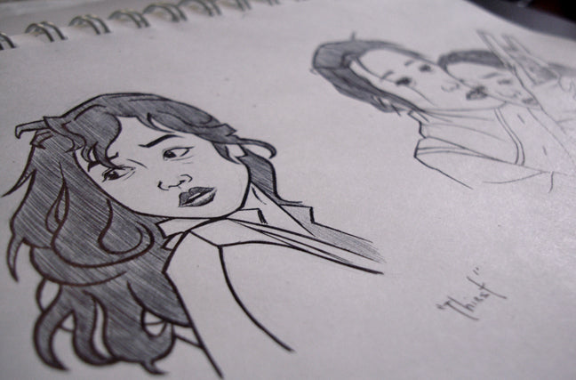 Sketching 4