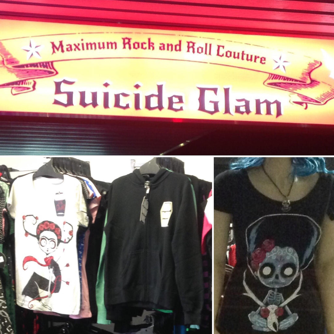 Australia Shop :: Suicide Glam