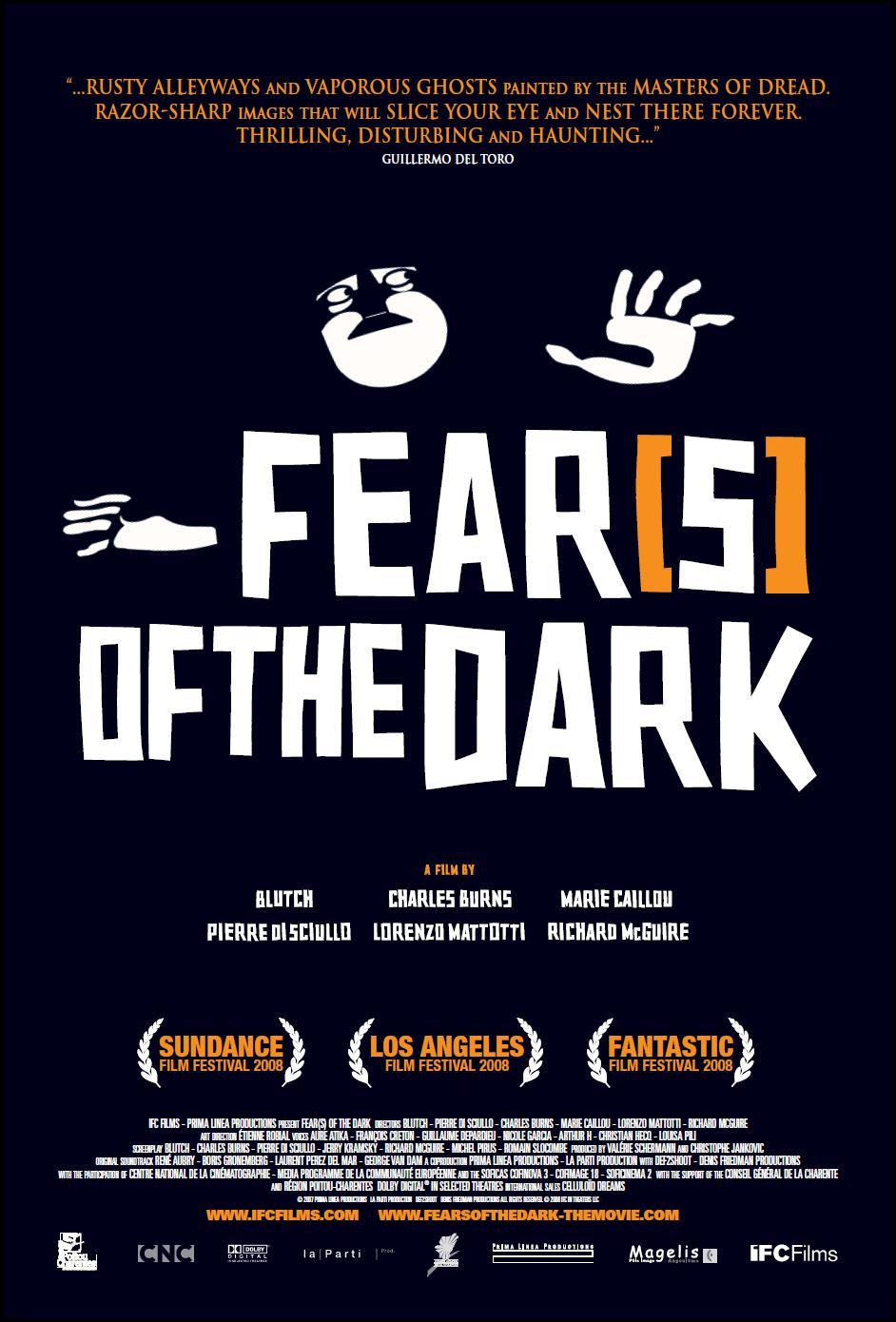 Fear[s] of the Dark