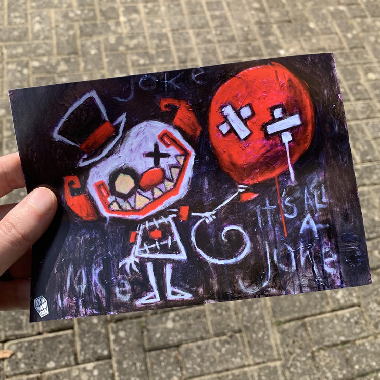 April Print Club 2026