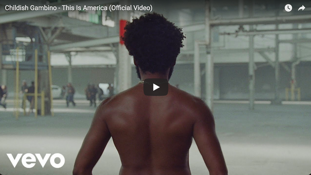 Childish Gambino :: This is America