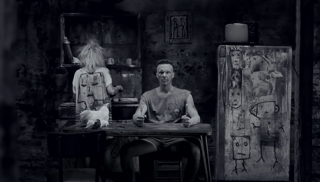 Die Antwoord :: I Fink U Freeky