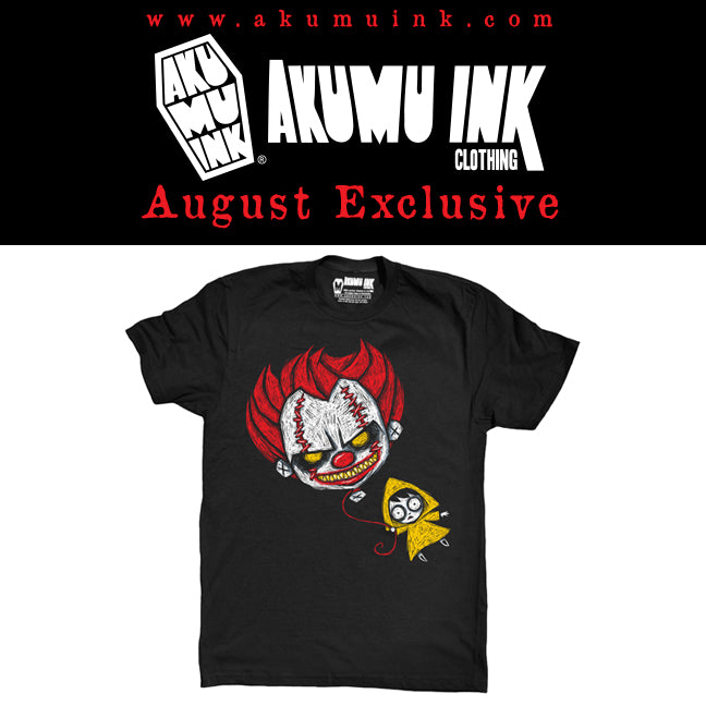 August Exclusive Tshirt