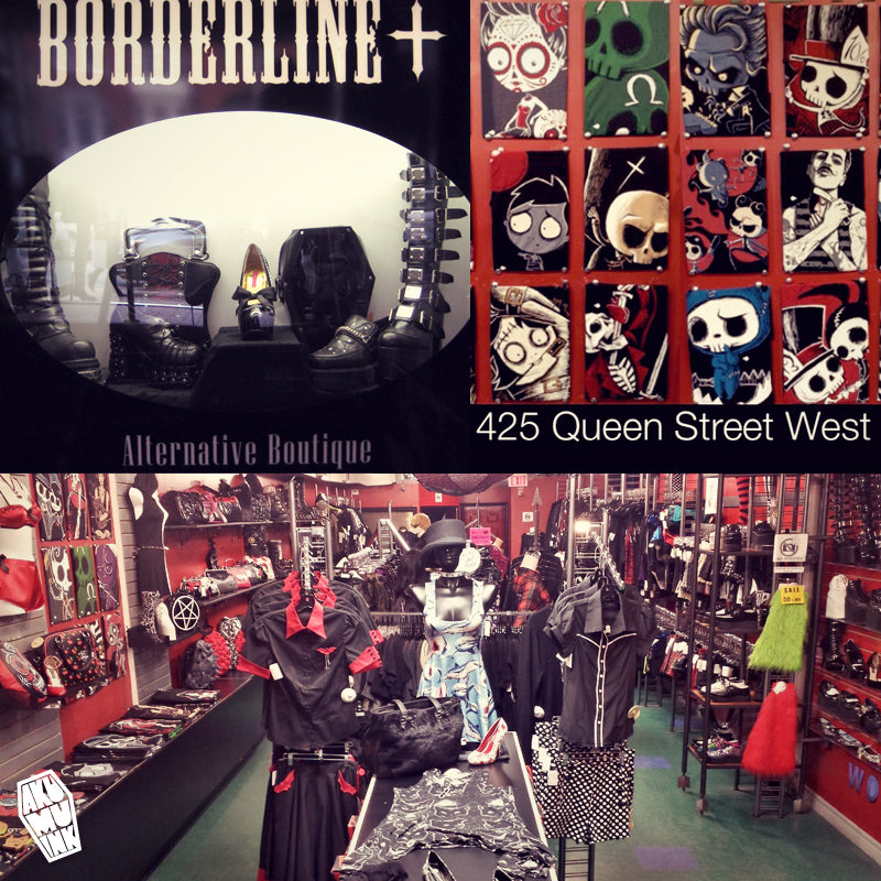 Toronto Goth Shop