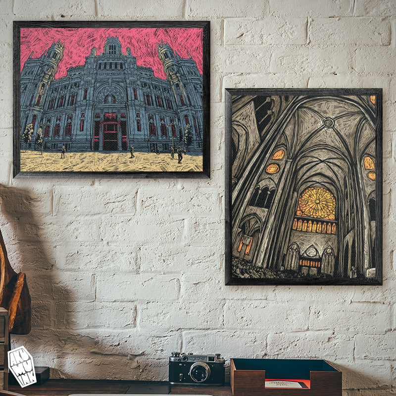 Architectural Artwork