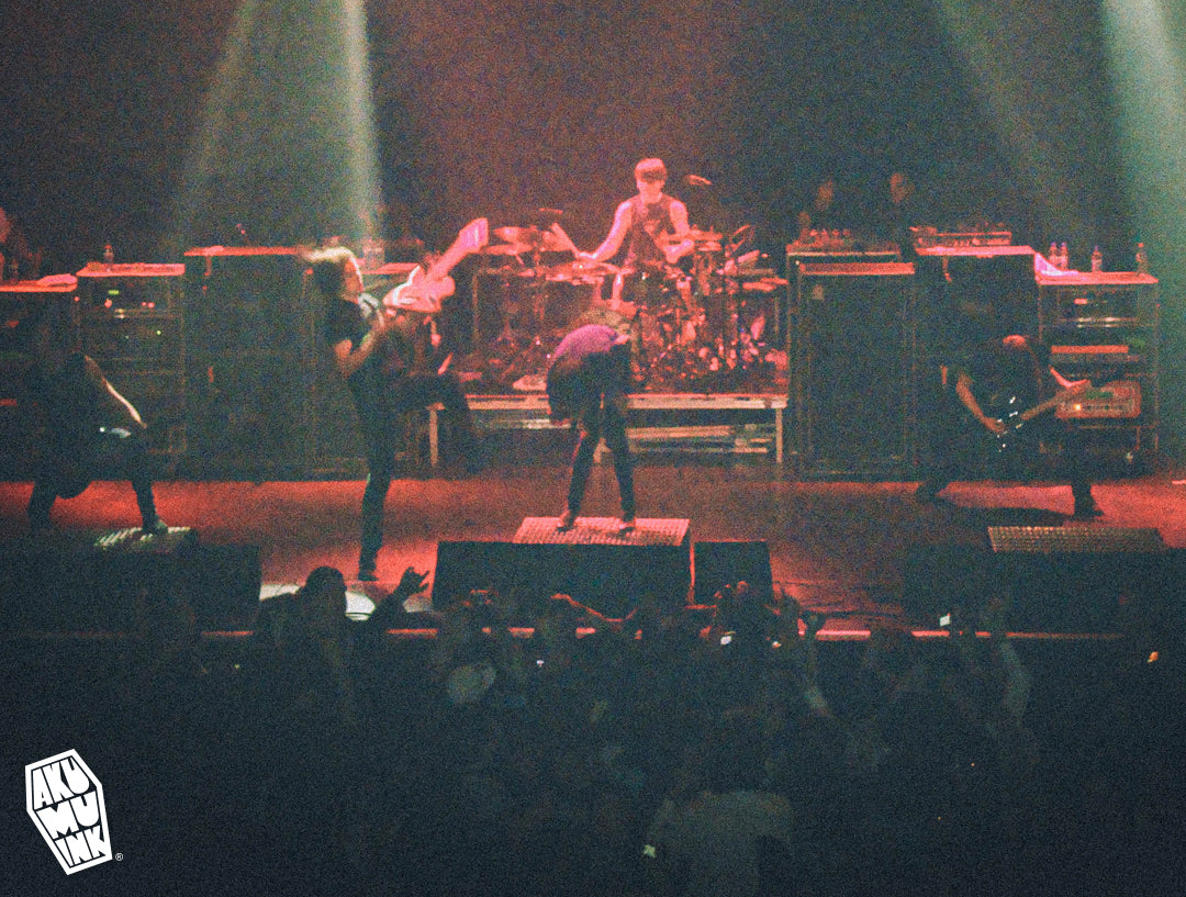 Bring Me The Horizon Concert Photos