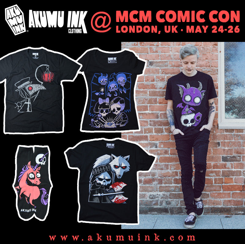 MCM London Comic Con 2019