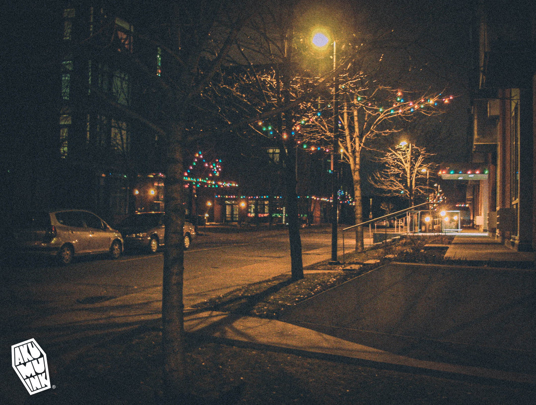 Montreal at Night