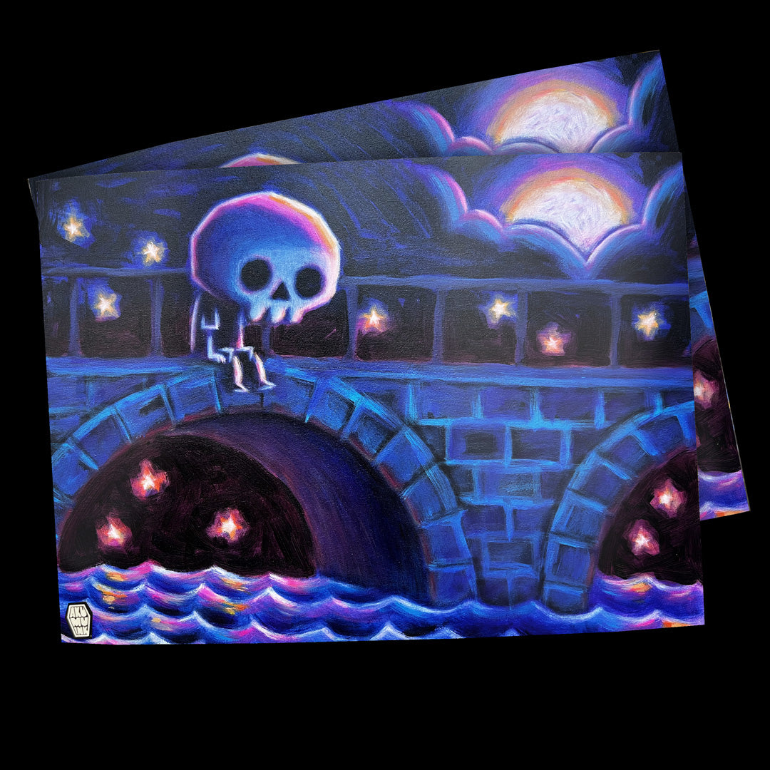 November Print Club 2025