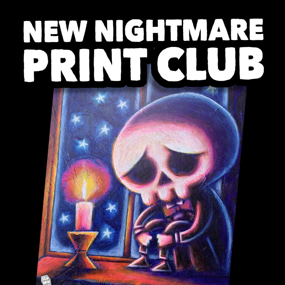 December Print Club 2025