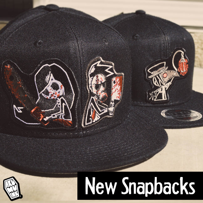 New Snapbacks