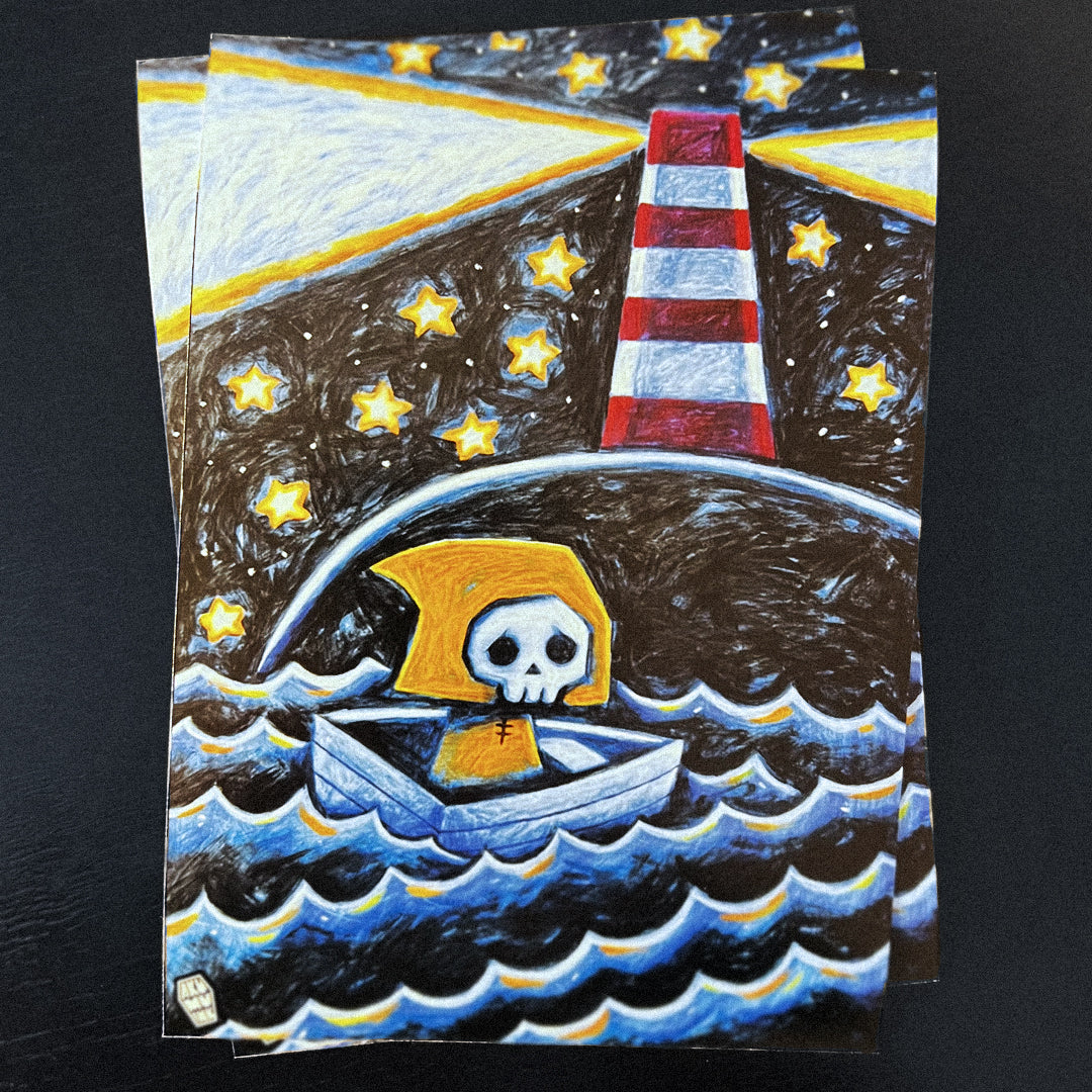 October Print Club 2025