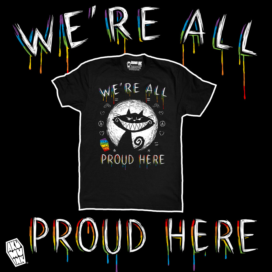 ALL PROUD