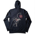 Akumu Ink Clothing long sleeve, goth long sleeve, skull long sleeve, 