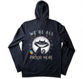 Akumu Ink Clothing long sleeve, goth long sleeve, skull long sleeve, 