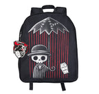 Akumu Ink bag, goth bag, skull bag, 