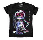 Akumu Ink Women Shirts, goth Women Shirts, skull Women Shirts, 