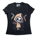 Akumu Ink Women Shirts, goth Women Shirts, skull Women Shirts, 