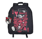 Akumu Ink bag, goth bag, skull bag, 