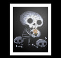 Life in Darkness Artwork – gothic art by Akumu Ink, alt fashion art from Akumu Ink Clothing
