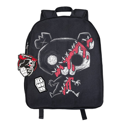 Akumu Ink bag, goth bag, skull bag, 