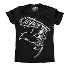 Akumu Ink Women Shirts, goth Women Shirts, skull Women Shirts, 