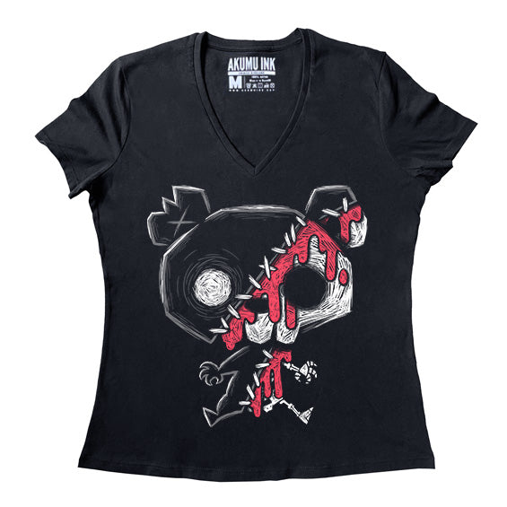 Akumu Ink Women Shirts, goth Women Shirts, skull Women Shirts, 