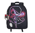 Akumu Ink bag, goth bag, skull bag, 