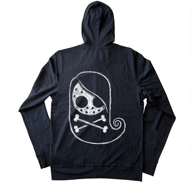 Akumu Ink Clothing long sleeve, goth long sleeve, skull long sleeve, 