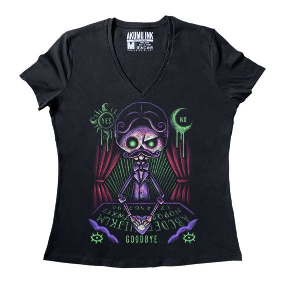 Akumu Ink Women Shirts, goth Women Shirts, skull Women Shirts, 