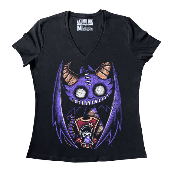 Akumu Ink Women Shirts, goth Women Shirts, skull Women Shirts, 