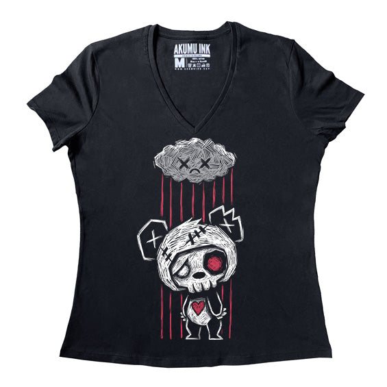 Akumu Ink Women Shirts, goth Women Shirts, skull Women Shirts, 