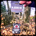 Akumu Ink Accessories, goth Accessories, skull Accessories, 