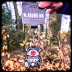 Akumu Ink Accessories, goth Accessories, skull Accessories, 
