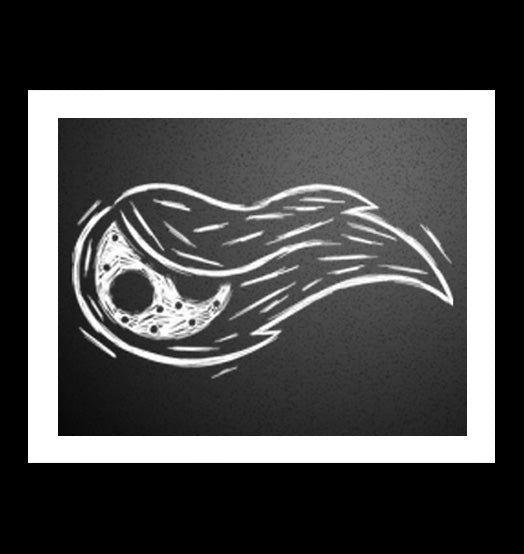 Tokyo Skratch Artwork – gothic art by Akumu Ink, alt fashion art from Akumu Ink Clothing
