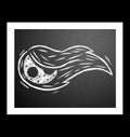Tokyo Skratch Artwork – gothic art by Akumu Ink, alt fashion art from Akumu Ink Clothing