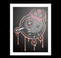 Looking For Love Artwork – gothic art by Akumu Ink, alt fashion art from Akumu Ink Clothing