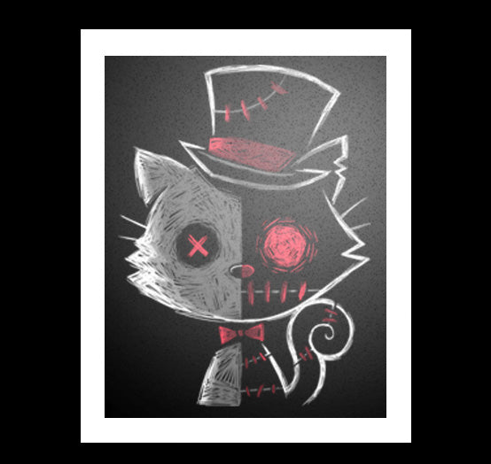Kreepy Cute Artwork – gothic art by Akumu Ink, alt fashion art from Akumu Ink Clothing