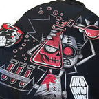 Akumu Ink bag, goth bag, skull bag, 