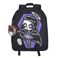 Akumu Ink bag, goth bag, skull bag, 