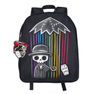 Akumu Ink bag, goth bag, skull bag, 